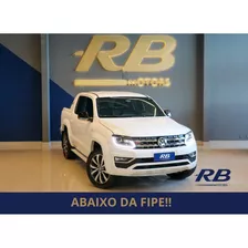 Volkswagen Amarok Amarok V6 Extr Ac4 2019/2020