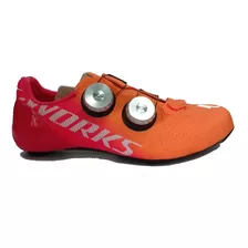 Zapatillas Specialized Sworks Ltd Down Carbono, Originales.