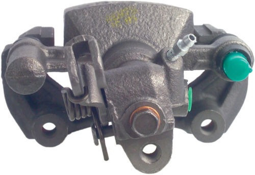 Caliper Freno Tras Izq Mazda 626 2.5l V6 93-99 Foto 2