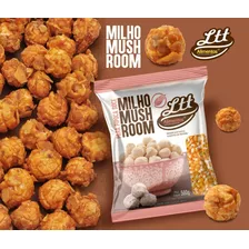 Milho Mushroom Para Pipoca Gourmet 500g