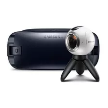 Kit Samsung Gear Vr - Camera + Óculos Vr + Micro Sd 32gb
