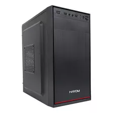 Pc Computador Completo Cpu Intel I5 3470 16gb 240g Rede 1000