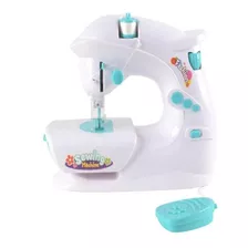 Maquina De Coser Niña Juguete Set Cosura Cocinitas Infantil