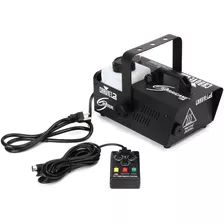 Máquina De Humo Profesional, Chauvet Hurricane 1200