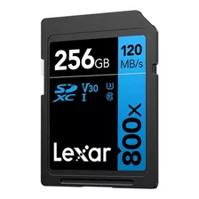 Cartão De Memória 32gb Lexar Sdhc 120mb/s Alta Performance