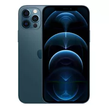 Apple iPhone 12 Pro Max (256 Gb) - Azul (vitrine)