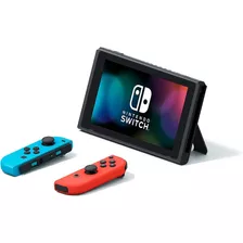 Consola Nintendo Switch Neon Nuevo Sellado