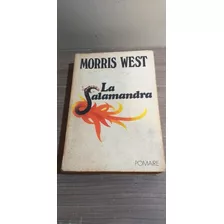 Antiguo Libro De Morris West La Salamandra