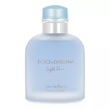 Dolce & Gabbana Light Blue Pour Homme Eau De Parfum 100 ml Para Hombre