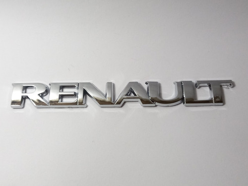 Letras Renault Logo Insignia Emblema  Foto 4