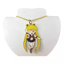 Sailor Moon Dije O Llavero Chibi Serena
