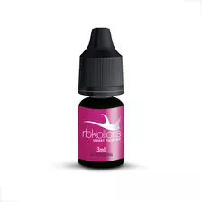 Pigmento Orgânico 3ml Jambo - Rbkollors Micropigmentação