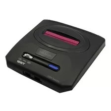 Consola Hbl Tech Sega 16 Bit Console Standard Color Negro