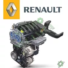 Manual Reparacion Renault Motor K4m K4j