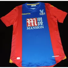 Camisa Crystal Palace Home 2016 Versao Player Original