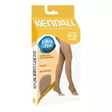 Meia De Alta Compressão Kendall Com Ponteira 7/8 - Feminina