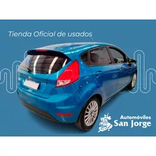 Ford Fiesta Se 2017, Concesionario Oficial