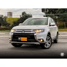 Mitsubishi Outlander 2016 - Melhor Suv Do País!!