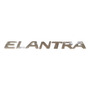 Enblema Letras Elantra 2011-2013.