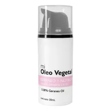 Mi Oleo Vegetal Riviera Geraneo + Nutrición Brillo 30ml