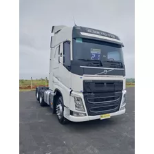 Volvo Fh 460 6x2 Globetrotter 20 21