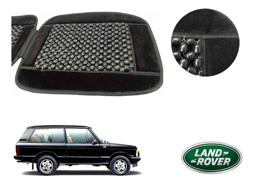 Respaldo + Cubre Volante Land Rover Range Rover 1986 A 1993 Foto 6