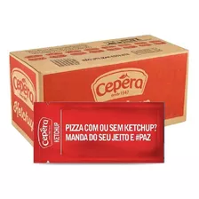 Ketchup Sache Tradicional Cepera 154 Saches X 7g