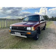 Toyota Hilux 1998 2.8 D/cab 4x2 D Dlx