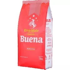 Erva Mate Buena Moída Grossa - 5 Kg - Promo