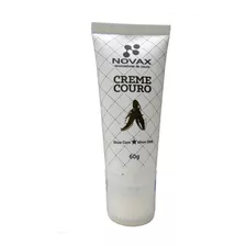 Creme Couro Tenis Bota Sapato Novax Premium 60g Hidratante