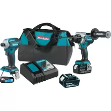 Makita 18v Rotomartillo Atornillador Impact Brushle Industri