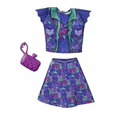 Disney Descendants Mal Fashion Pack, Inspirado 3