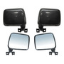 Kit 2 Espejos (de Calidad) Isuzu Luv 88-96 Polyway