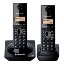 Panasonic Teléfono Inalámbrico Digital Fijo Con Anexo 2.4ghz