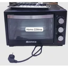 Horno Eléctrico