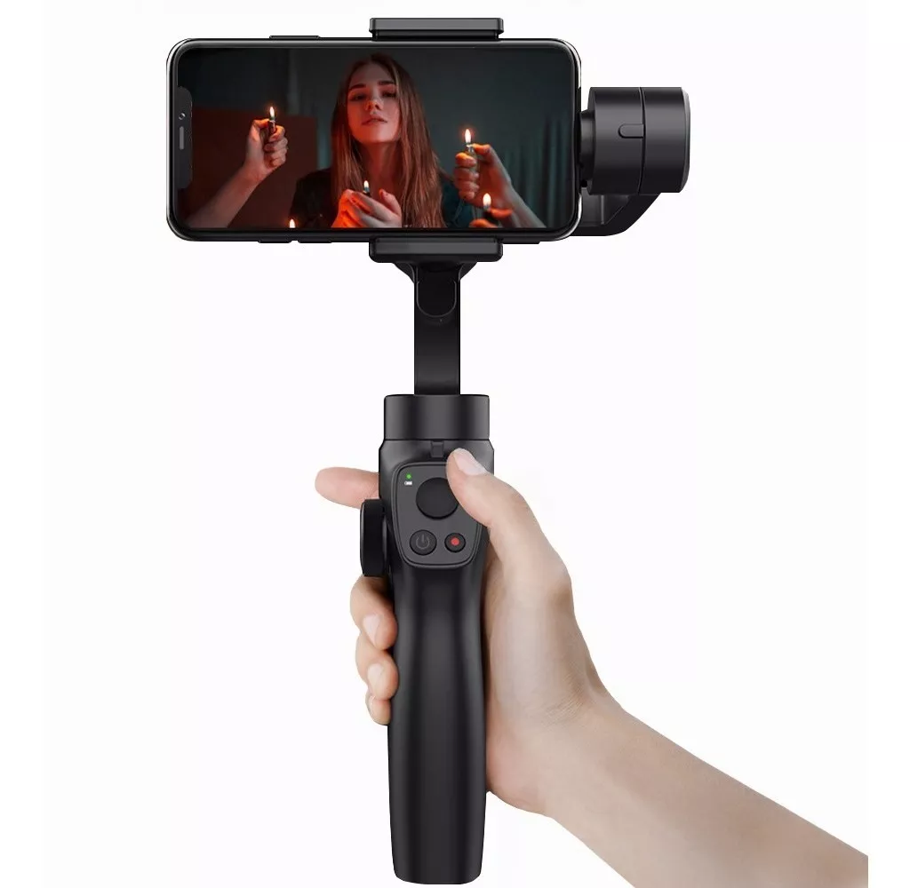 Funsnap Capture2s Estabilizador 3 Eje Camera Para Smartphone