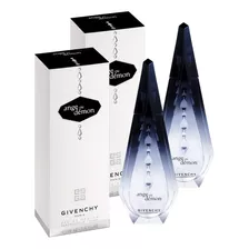 Paquete Ange Ou Demon Givenchy 100ml Dama Original 2 Pzas