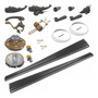 Kit Chapas Manijas Estribos Y Faros Vw Sedan 1.5 67-73 Vocho