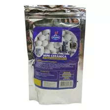 Mini Cerâmica Lester Cl 150g Biologia Para Aquários Pequenos