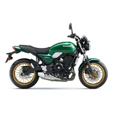 2022 Kawasaki Z650rs