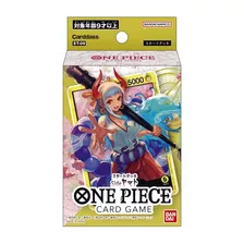 Bandai Namco Entertainment One Piece Juego De Cartas Start D
