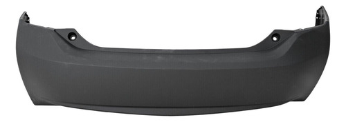 New Rear Bumper Cover For 2010-2015 Toyota Prius 2012-20 Vvd Foto 2