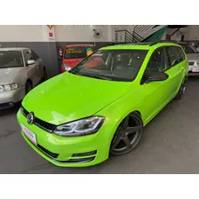 Volkswagem Golf Variant 2016 Suspensão Aro