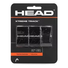 Overgrip Head Xtreme Track - 3 Unidades Cor Preto