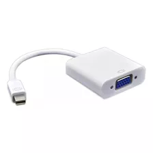 Adaptador Thunderbolt Mini Display Port A Vga Displayport