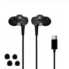 Audifonos Manos Libres Xiaomi Redmi Mi 11x Conector Usb-c