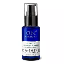 Keune By J.m. Keune - Aceite Para Barba, 1.7 Onzas Líquid.