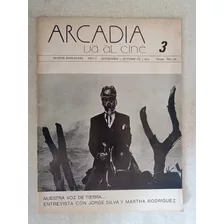 Revista Arcadia Va Al Cine N. 3