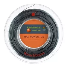 Cuerda Para Raqueta Kirschbaum Max Power 1.25