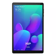 Tablet Top Digital 10 Lte Octa Core 2/32gb Color Gris